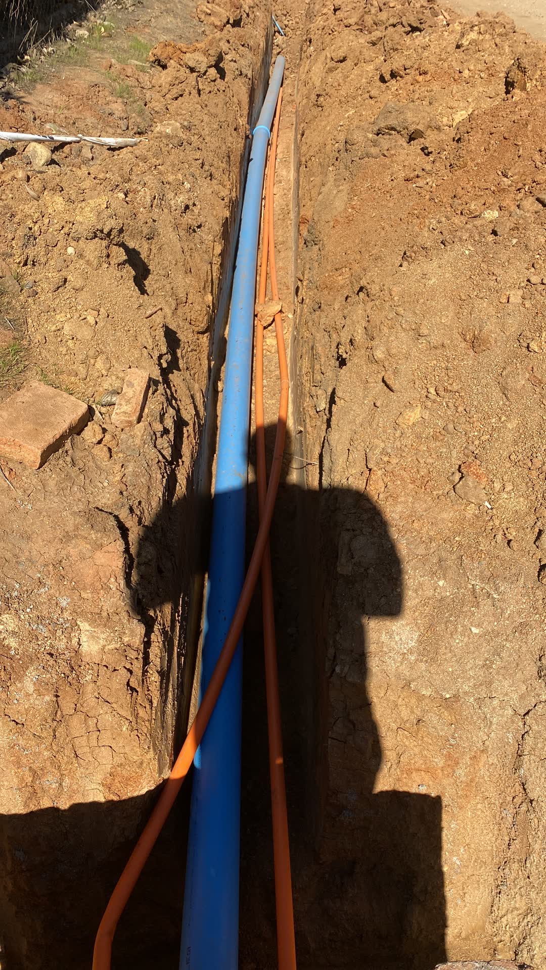 Instalación eléctrica en Fuerte Aguayo